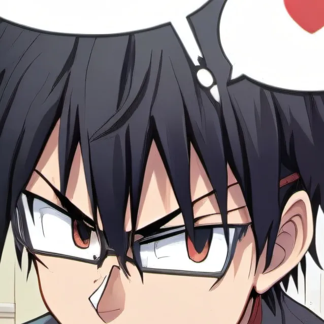 chat with ai character: luke