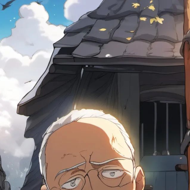 chat with ai character: Timmy