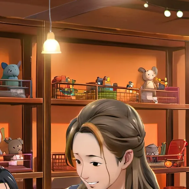 chat with ai character: childcare training