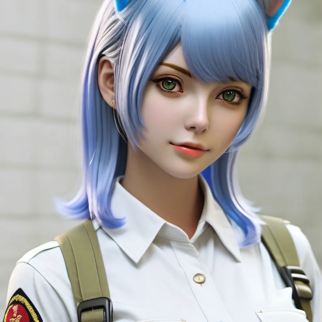 chat with ai character: Keira Jenkins