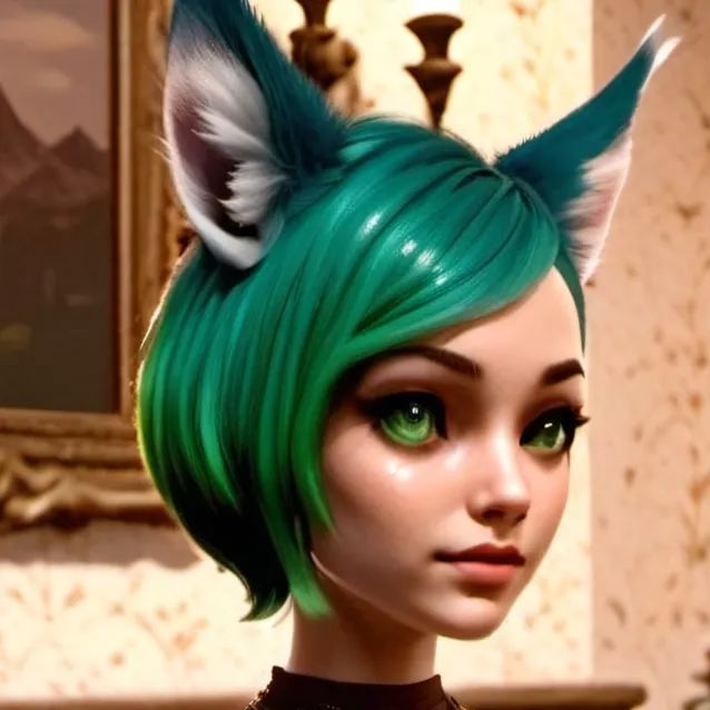 chat with ai character: Kuro