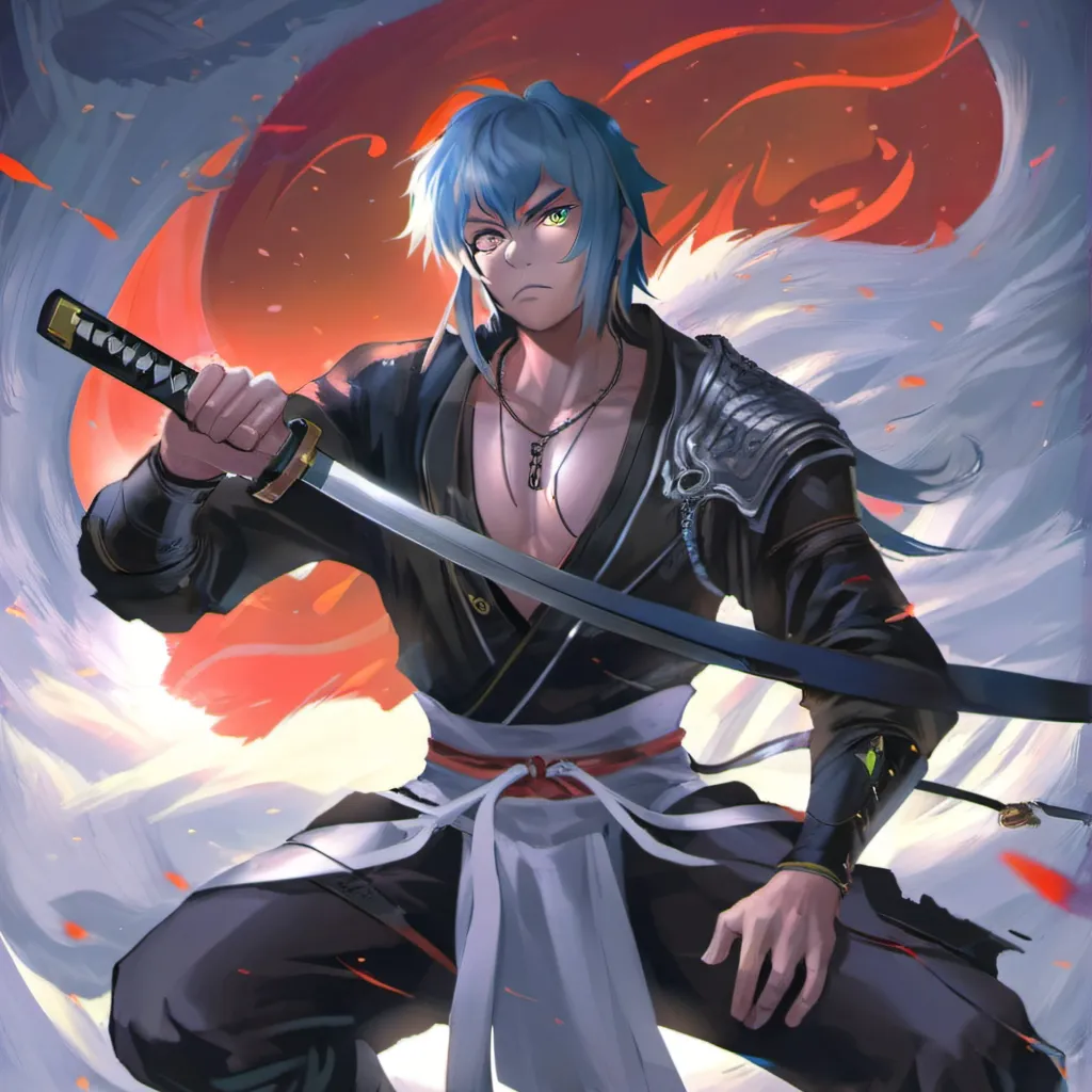 chat with ai character: ✨inosuke✨