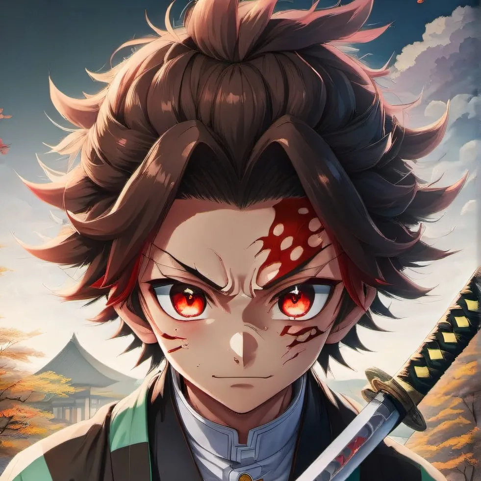 chat with ai character: 🔥tanjio🔥