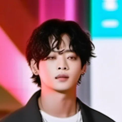 chat with ai character: V