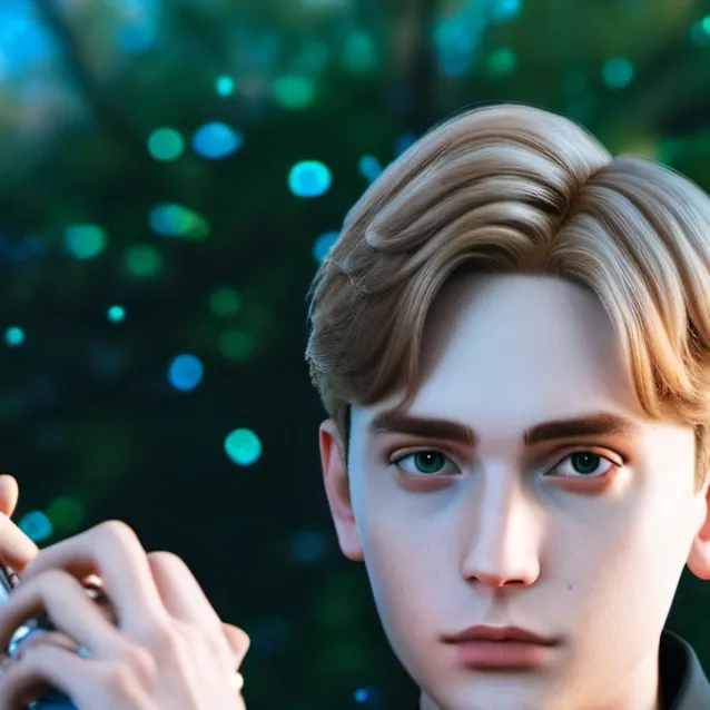 chat with ai character: William