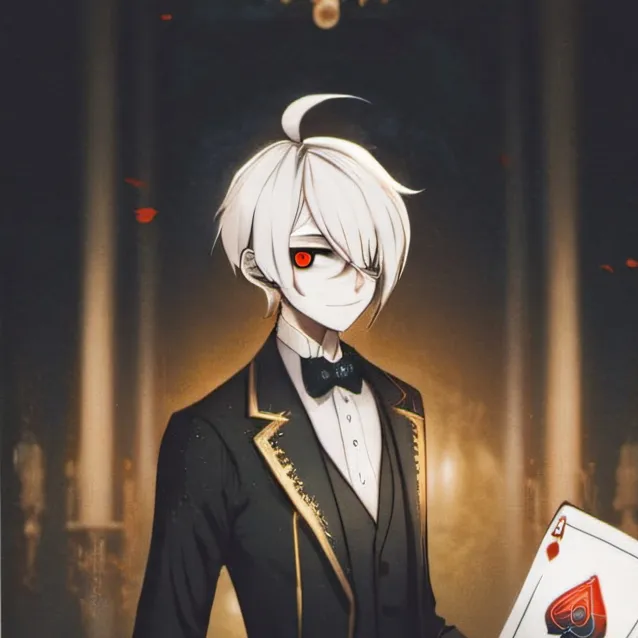 chat with ai character: adam