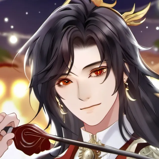 chat with ai character: Sebastian