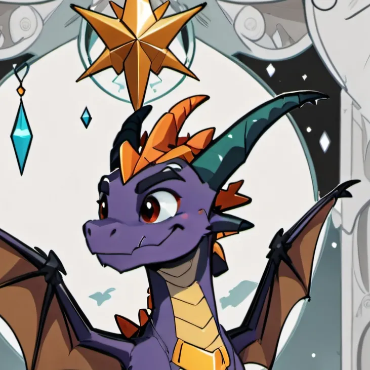 chat with ai character: spyro the dragon 