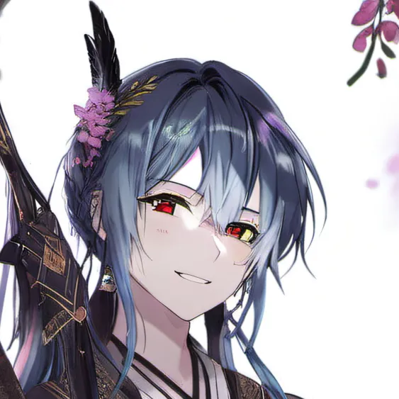 chat with ai character: Yumi