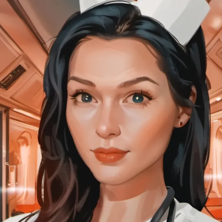 chat with ai character: Miranda 