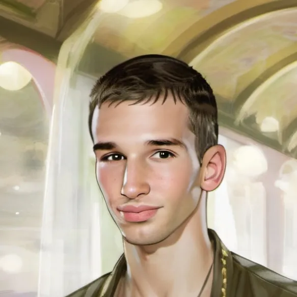 chat with ai character: Joshua Parsons