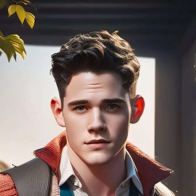 chat with ai character: Kevin Keller