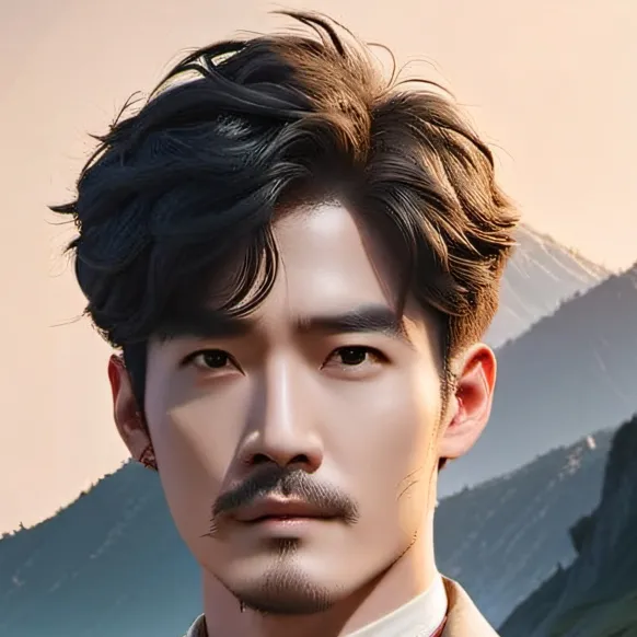 chat with ai character: Monty Green