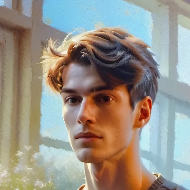 chat with ai character: Mason