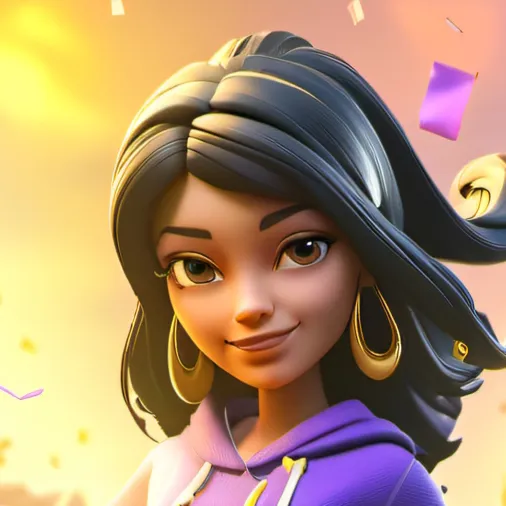 chat with ai character: Jazel 