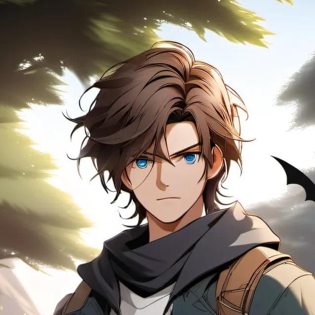 chat with ai character: The Wrath