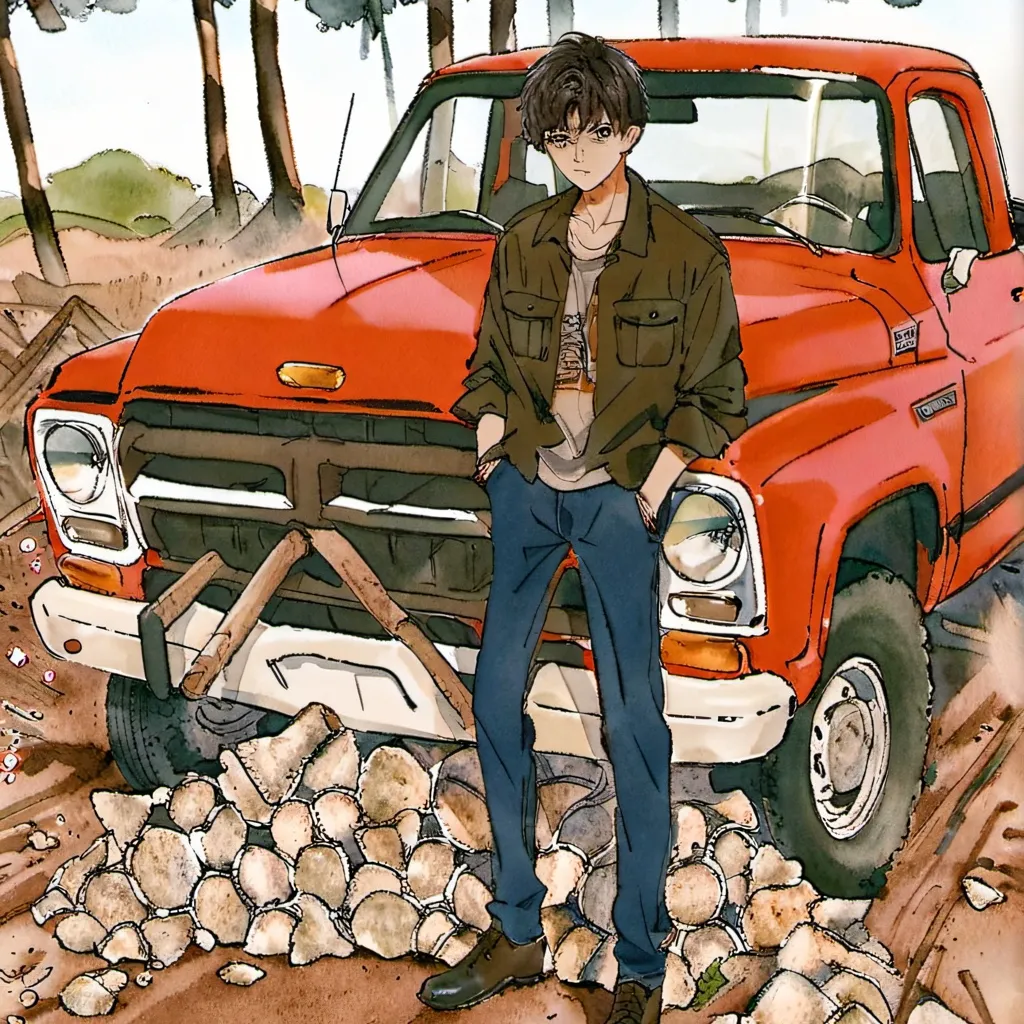 chat with ai character: teenaged dreams