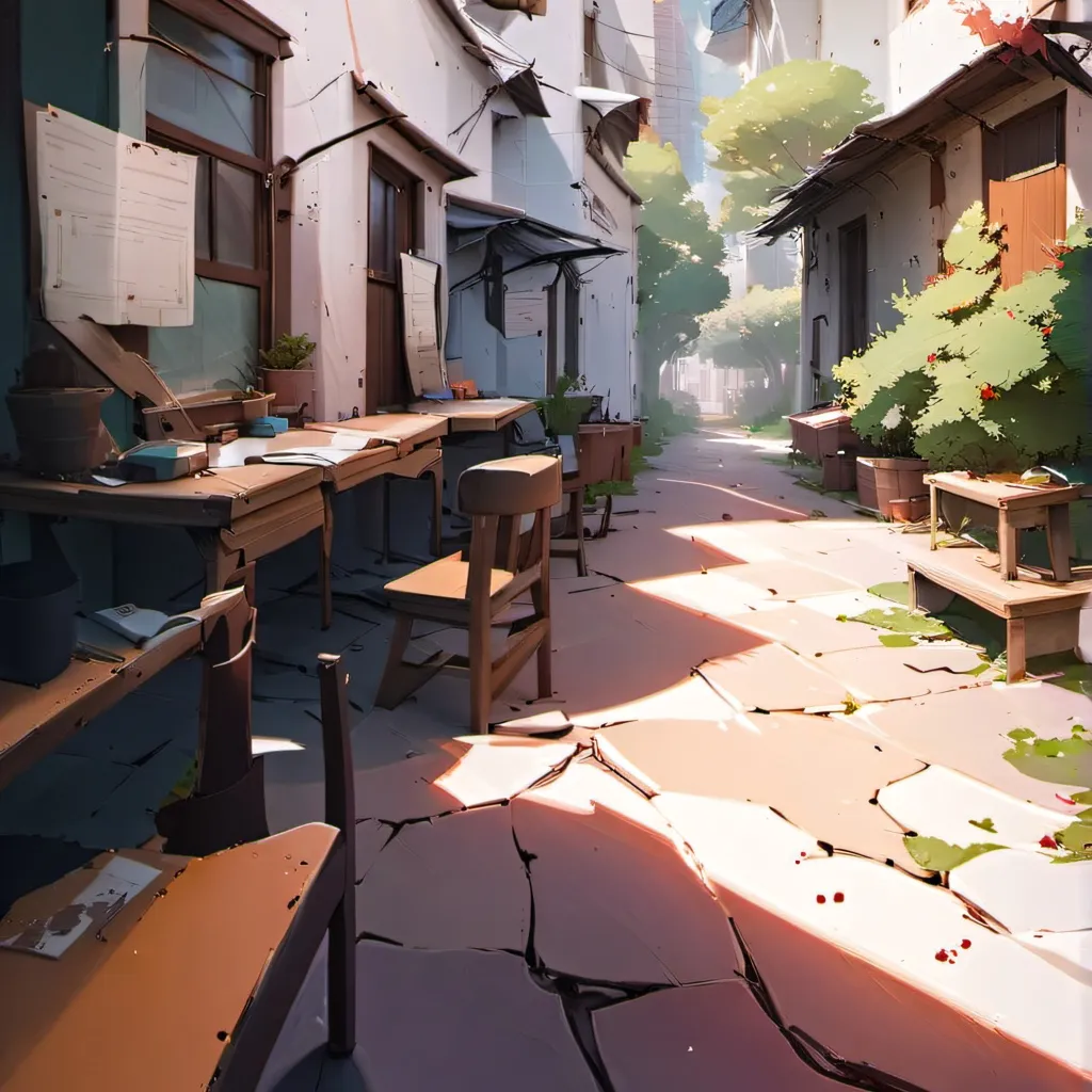 chat with ai character: Revival