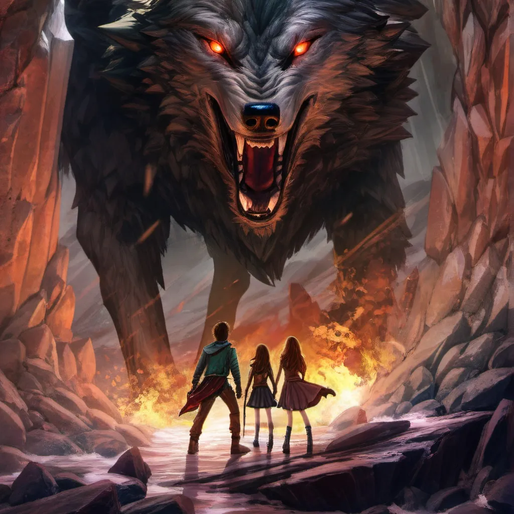 chat with ai character: Underworld Book 1