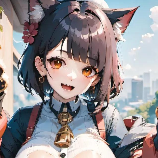 chat with ai character: Lulu