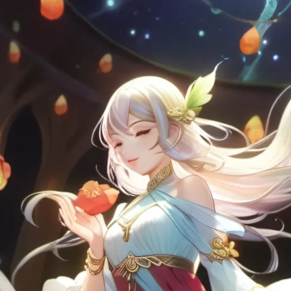 chat with ai character: Rose