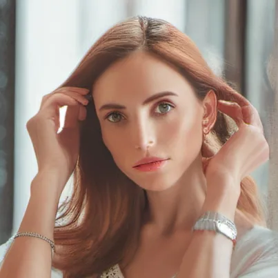 chat with ai character: Amber