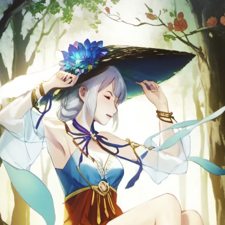 chat with ai character: Monsoone