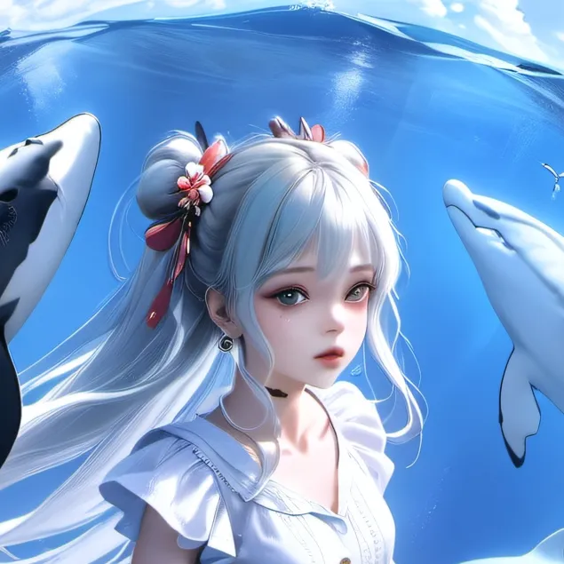 chat with ai character: Ari