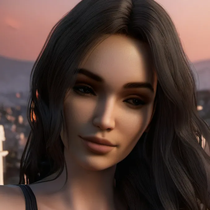 chat with ai character: Giantess aphrodite