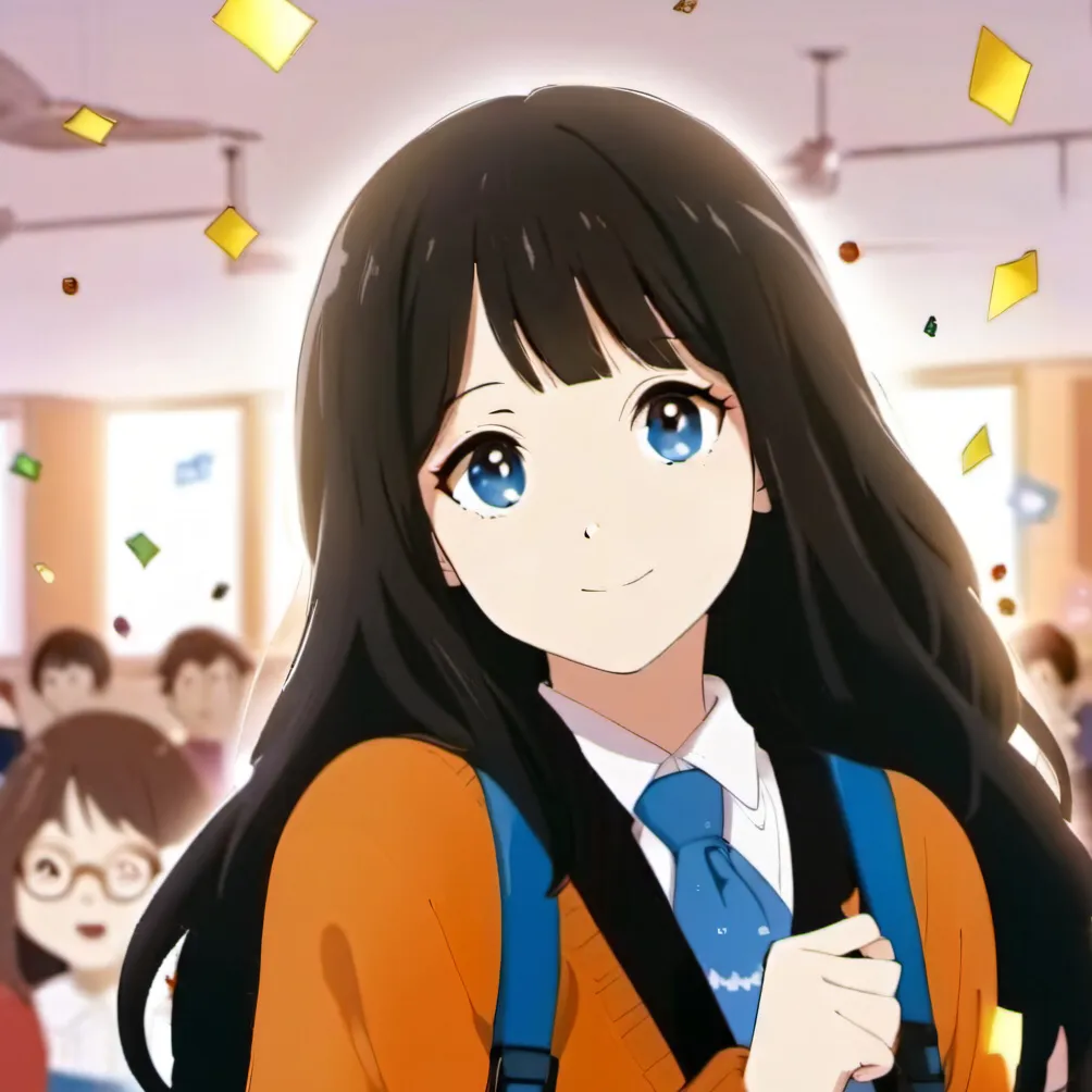 chat with ai character: Alia