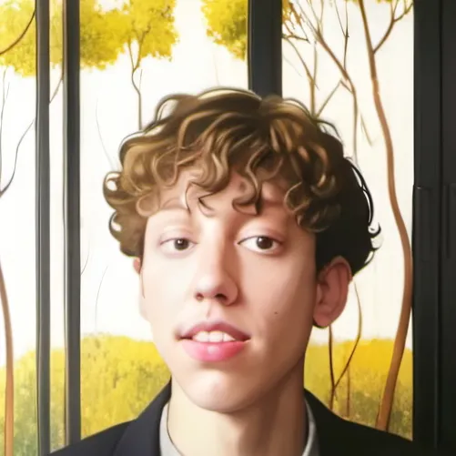 chat with ai character: Spincer