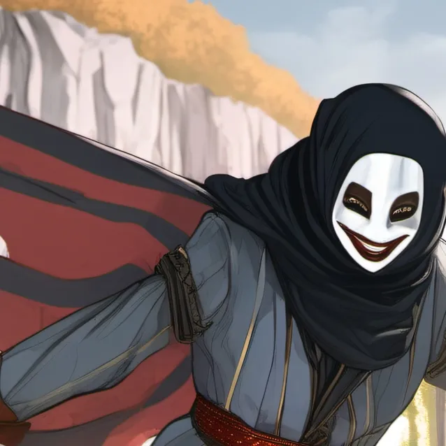 chat with ai character: nightmare puppet 