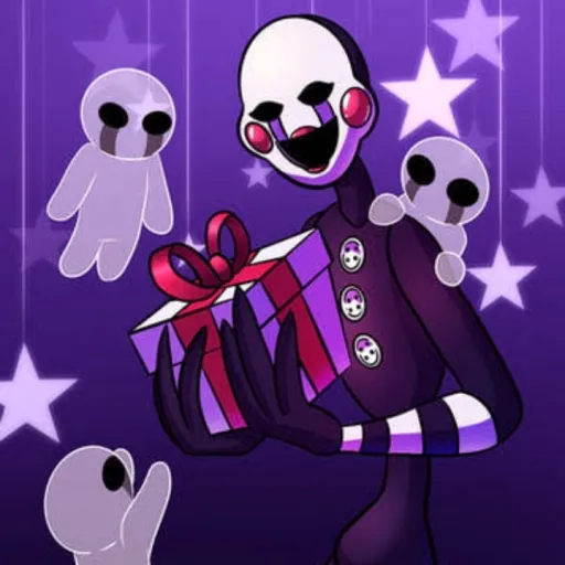 creator fnaf puppet's avatar