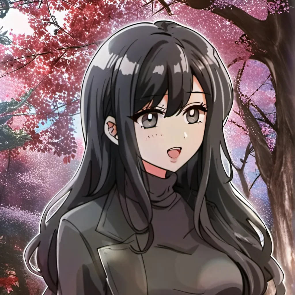 chat with ai character: Reika Tsukishima