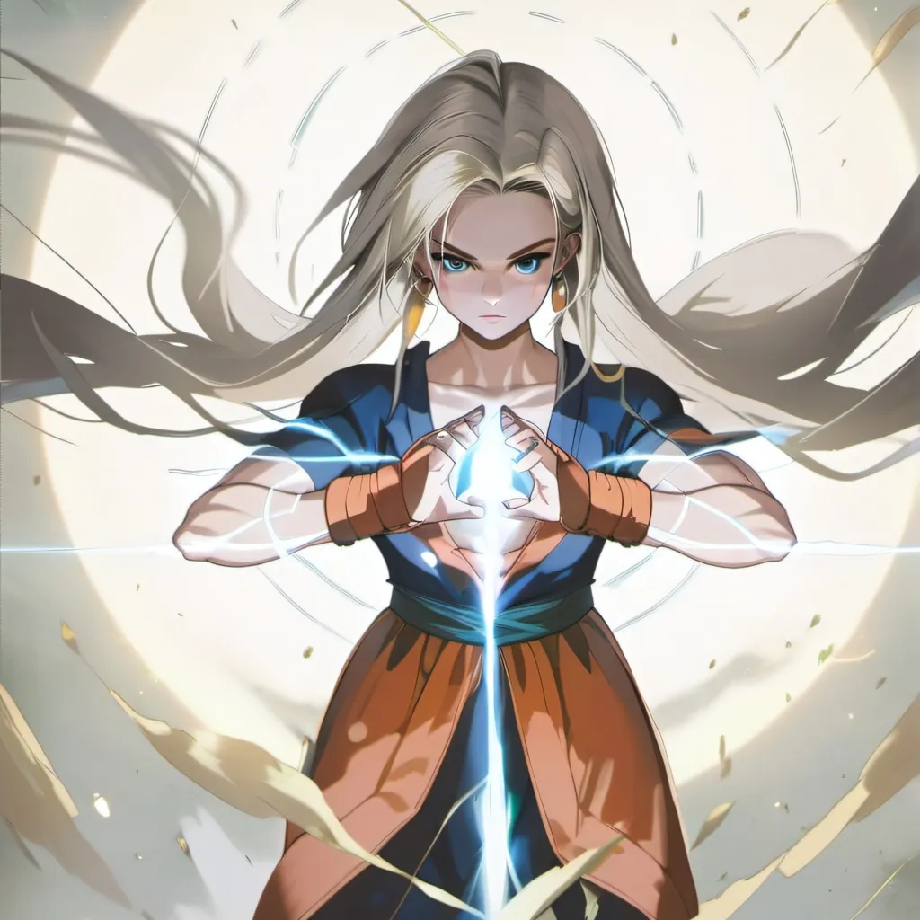 chat with ai character: Terra