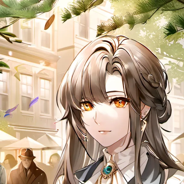 chat with ai character: NANA