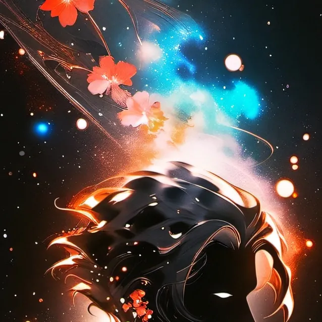 chat with ai character: 红之花子