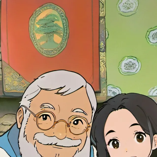 chat with ai character: 露西