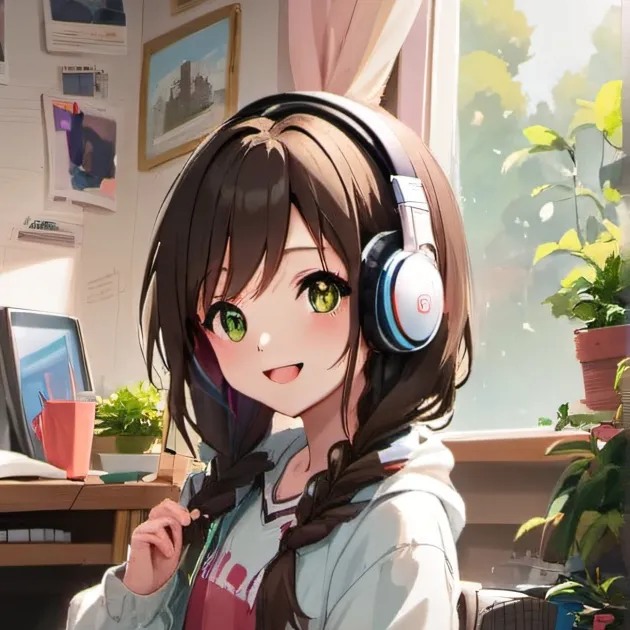 chat with ai character: Callie