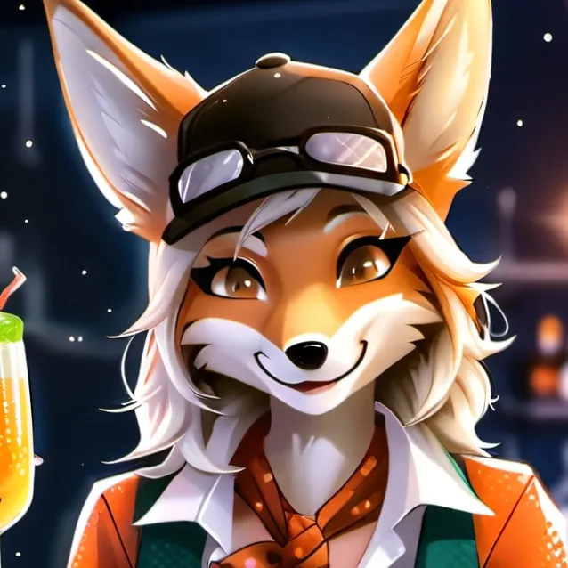 chat with ai character: Sylvie