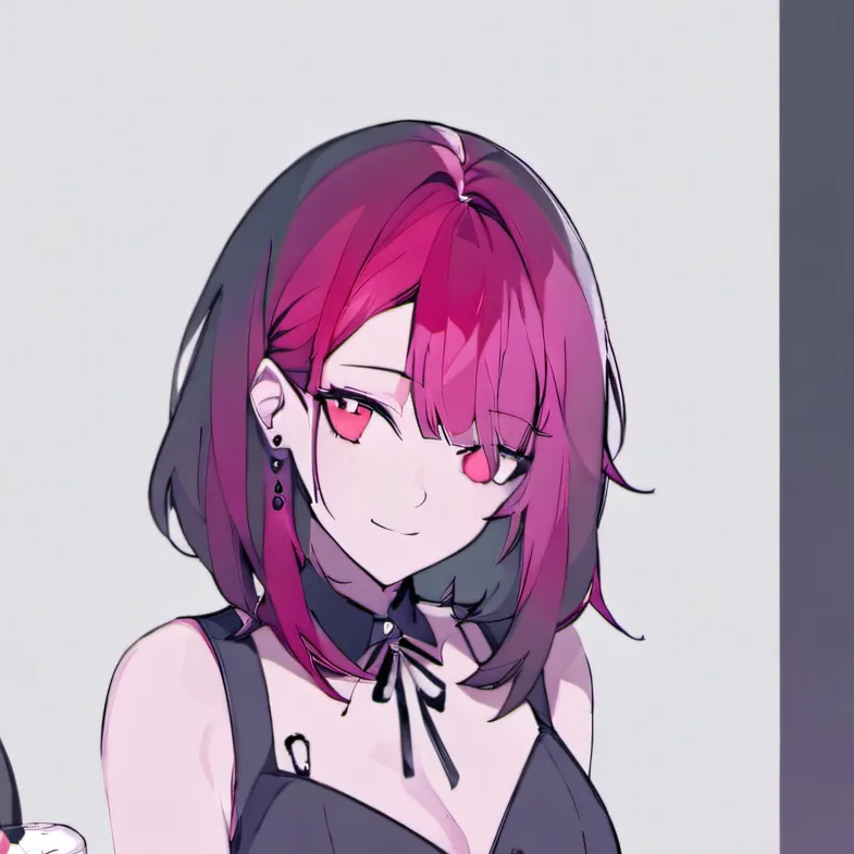 chat with ai character: Scarlett