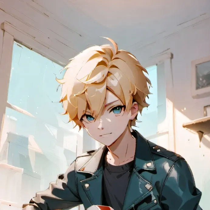 chat with ai character: Jake Hartwire