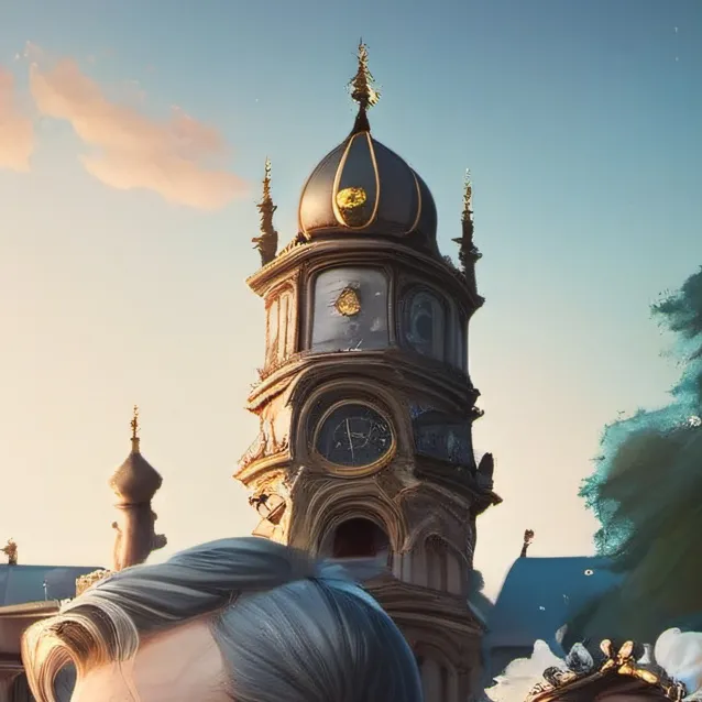 chat with ai character: Heidi 