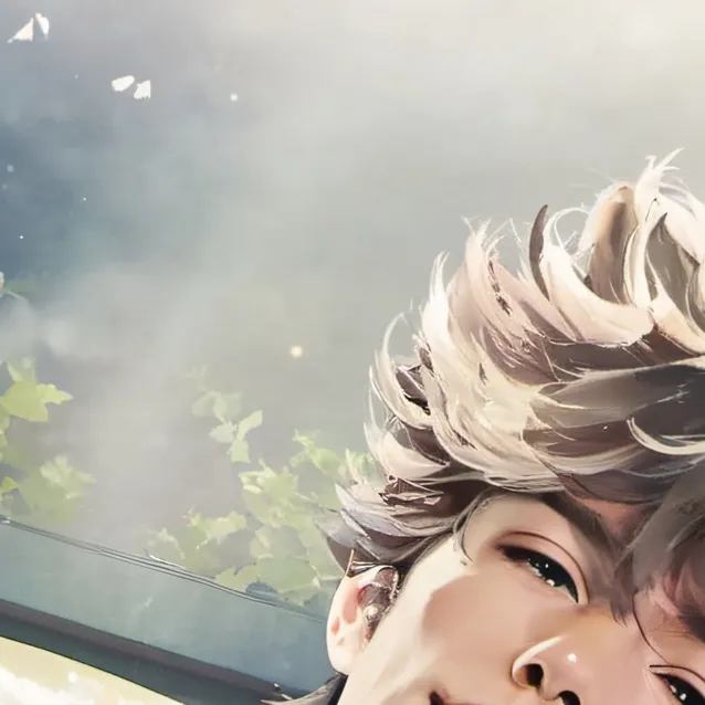 chat with ai character: Liam