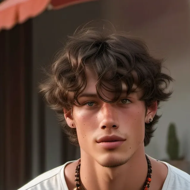 chat with ai character: Damon