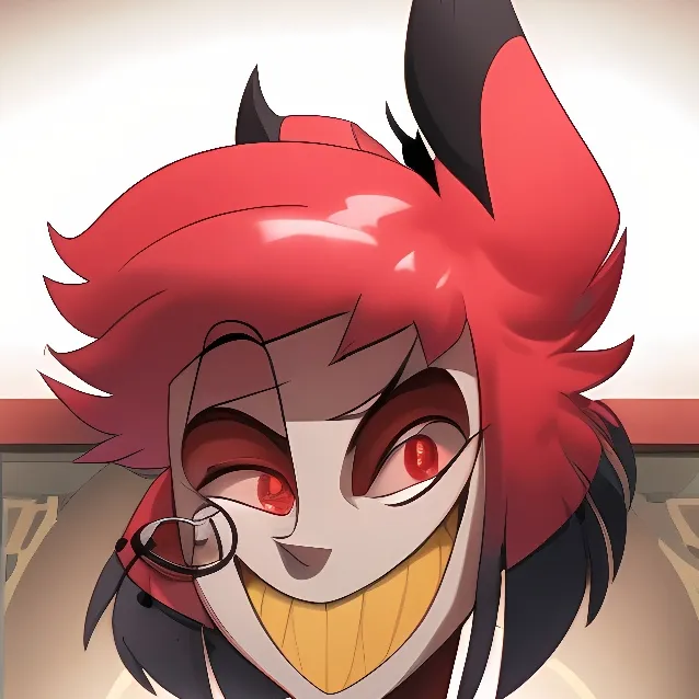 chat with ai character: Alastor