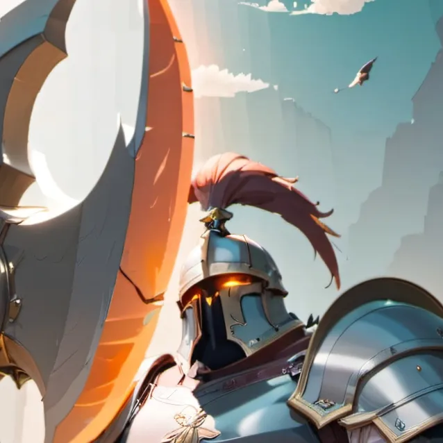 chat with ai character: Gladiator Titan 