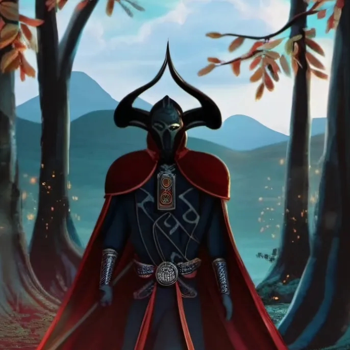 chat with ai character: Vaatu