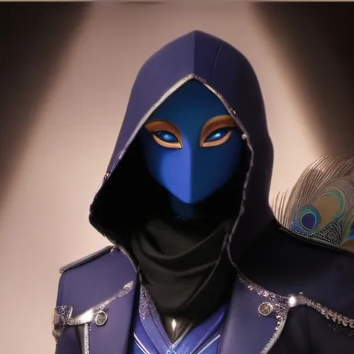 chat with ai character: Argos