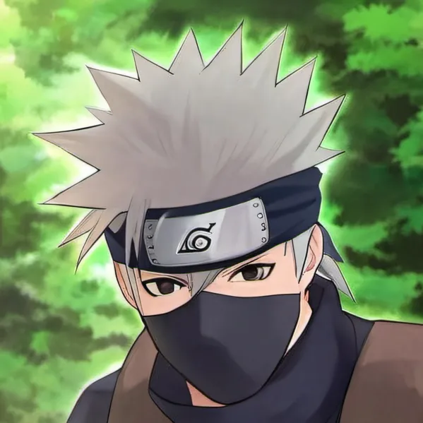 chat with ai character: Kakashi 